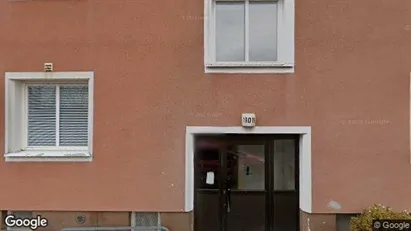 Lägenheter att hyra i Sandviken - Bild från Google Street View