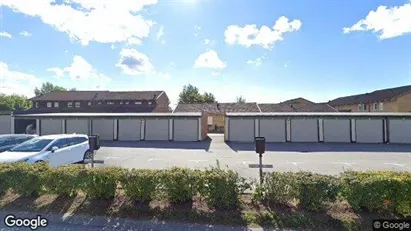 Bostadsrätter till salu i Kävlinge - Bild från Google Street View