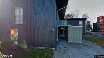 Bostadsrätter till salu i Kungsbacka - Bild från Google Street View