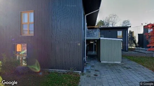 Bostadsrätter till salu i Kungsbacka - Bild från Google Street View