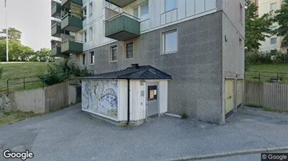Lägenheter att hyra i Söderort - Bild från Google Street View
