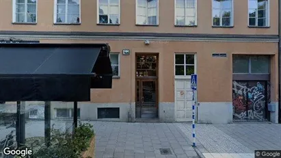 Lägenheter att hyra i Södermalm - Bild från Google Street View