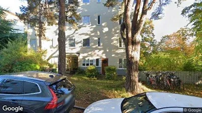 Bostadsrätter till salu i Västerort - Bild från Google Street View