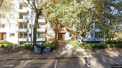 Bostadsrätter till salu i Solna - Bild från Google Street View