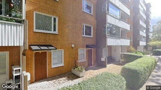 Lägenheter till salu i Lidingö - Bild från Google Street View