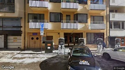 Bostadsrätter till salu i Östermalm - Bild från Google Street View