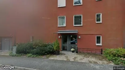 Bostadsrätter till salu i Västerort - Bild från Google Street View