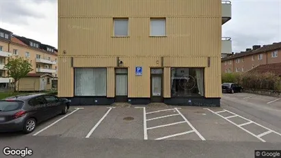 Bostadsrätter till salu i Halmstad - Bild från Google Street View