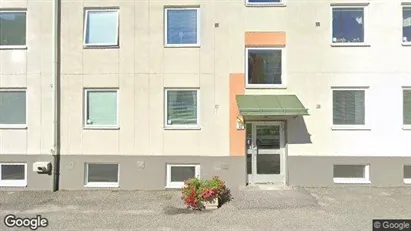 Lägenheter till salu i Härnösand - Bild från Google Street View