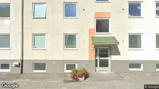 Lägenheter till salu i Härnösand - Bild från Google Street View