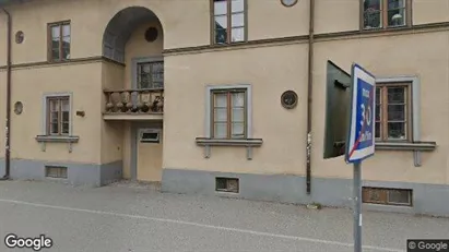 Lägenheter till salu i Örebro - Bild från Google Street View