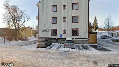 Lägenheter till salu i Umeå - Bild från Google Street View