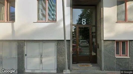 Lägenheter till salu i Johanneberg - Bild från Google Street View