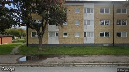 Lägenheter till salu i Uppsala - Bild från Google Street View