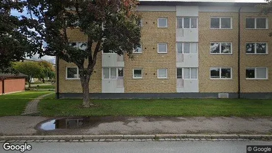 Lägenheter till salu i Uppsala - Bild från Google Street View