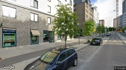 Lägenheter till salu i Nacka - Bild från Google Street View