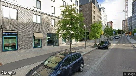 Lägenheter till salu i Nacka - Bild från Google Street View