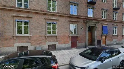 Lägenheter till salu i Kungsholmen - Bild från Google Street View