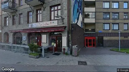Lägenheter till salu i Göteborg Centrum - Bild från Google Street View
