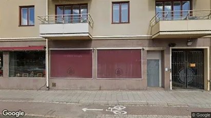 Lägenheter till salu i Uppsala - Bild från Google Street View