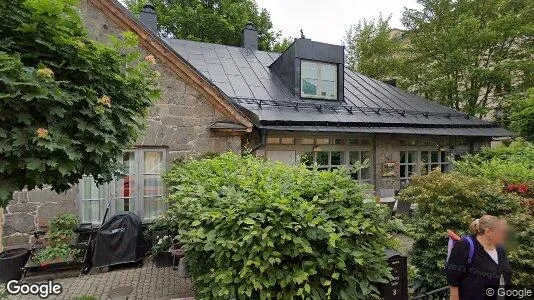 Lägenheter till salu i Kungsholmen - Bild från Google Street View