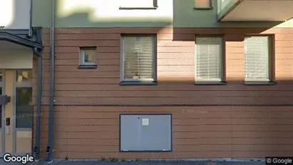 Lägenheter till salu i Uppsala - Bild från Google Street View