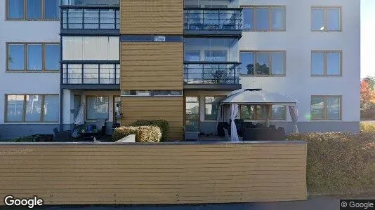 Lägenheter till salu i Järfälla - Bild från Google Street View