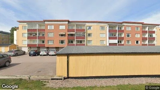 Lägenheter till salu i Uppsala - Bild från Google Street View