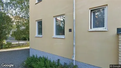 Lägenheter till salu i Uppsala - Bild från Google Street View