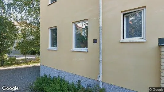 Lägenheter till salu i Uppsala - Bild från Google Street View