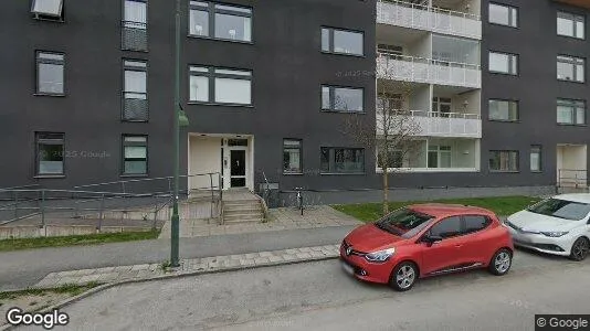 Lägenheter till salu i Örebro - Bild från Google Street View
