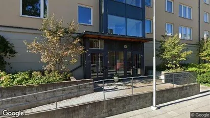Lägenheter till salu i Uppsala - Bild från Google Street View