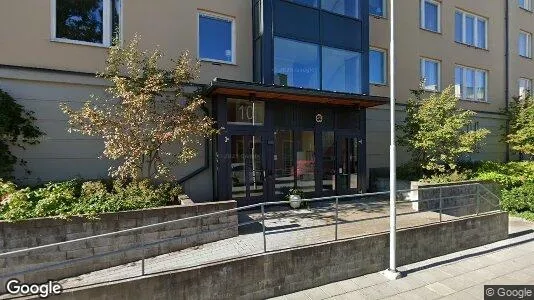 Lägenheter till salu i Uppsala - Bild från Google Street View