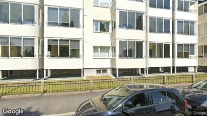 Lägenheter till salu i Lidköping - Bild från Google Street View