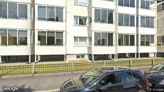 Lägenheter till salu i Lidköping - Bild från Google Street View