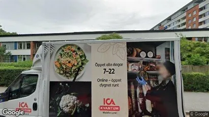 Lägenheter att hyra i Lund - Bild från Google Street View