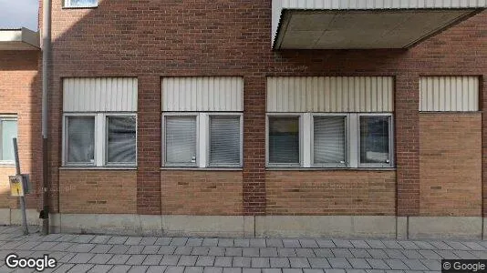 Lägenheter till salu i Enköping - Bild från Google Street View