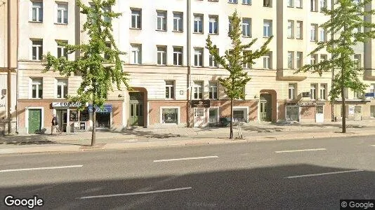 Lägenheter till salu i Södermalm - Bild från Google Street View