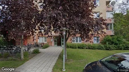 Lägenheter till salu i Uppsala - Bild från Google Street View