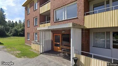 Lägenheter att hyra i Sollefteå - Bild från Google Street View