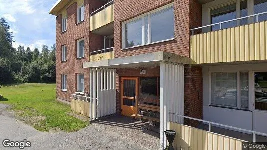 Lägenheter att hyra i Sollefteå - Bild från Google Street View