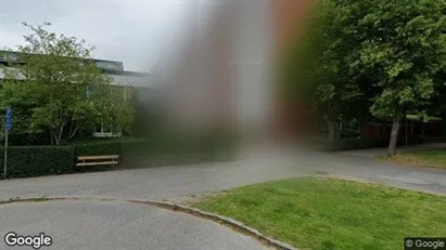 Lägenheter att hyra i Lund - Bild från Google Street View