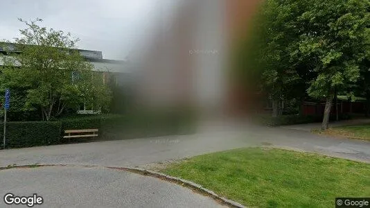 Lägenheter att hyra i Lund - Bild från Google Street View