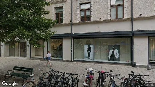 Lägenheter att hyra i Sundsvall - Bild från Google Street View
