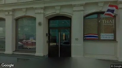 Lägenheter att hyra i Eslöv - Bild från Google Street View