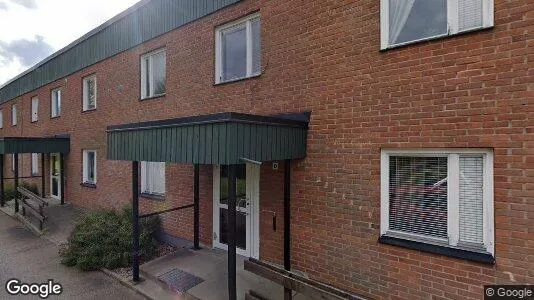 Lägenheter att hyra i Markaryd - Bild från Google Street View