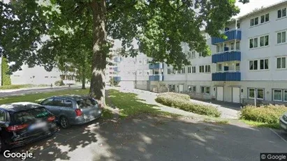 Lägenheter att hyra i Västra hisingen - Bild från Google Street View