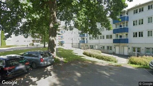Lägenheter att hyra i Västra hisingen - Bild från Google Street View