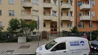 Lägenheter att hyra i Kungsholmen - Bild från Google Street View