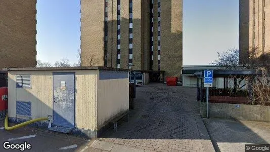 Lägenheter att hyra i Helsingborg - Bild från Google Street View